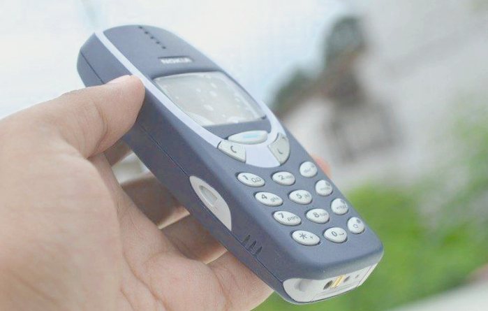 Nokia 3310 возвращается