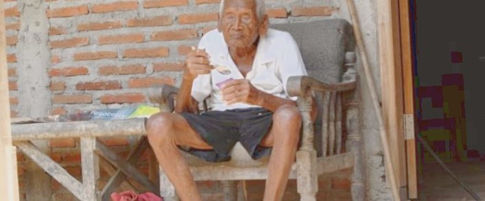 145-летний самый старый человек в мире