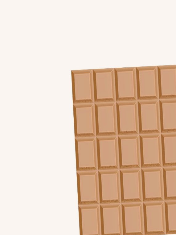 Можно ли бесконечно умножать плитку шоколада в соответствии с законами математики?