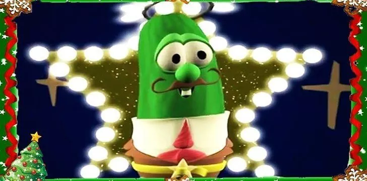 Veggie Tales: The Star of Christmas