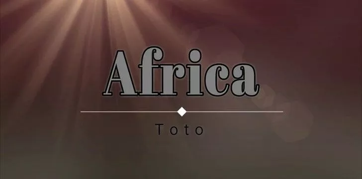 Таинственная хижина, в которой играет Africaquot группы Toto For All Eternity