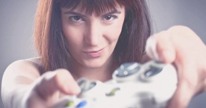 Видеоигры улучшают состояние нашего мозга