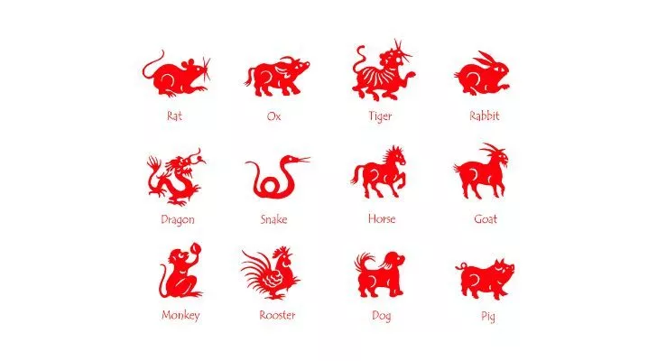 Год Дракона Веселые факты о китайском зодиаке Дракон